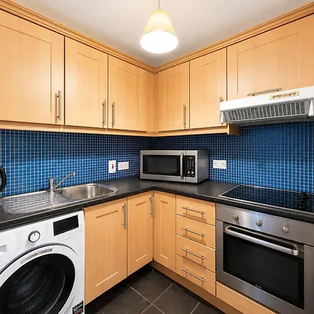 Appartement Modern 1br In